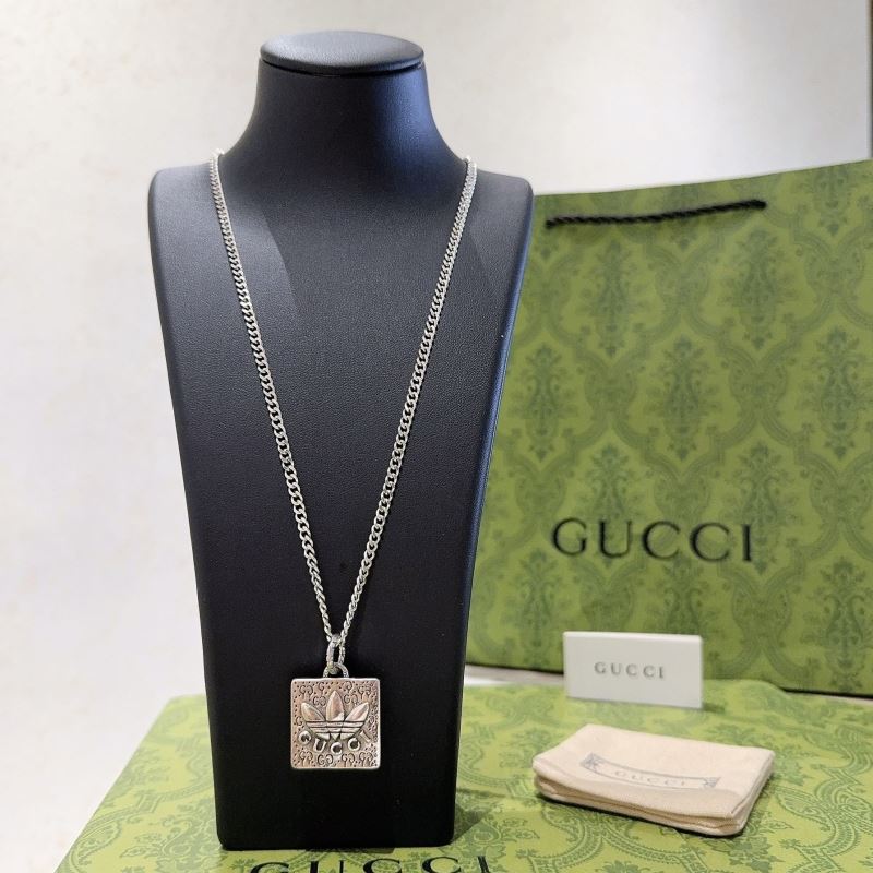 Gvc*1 necklaces